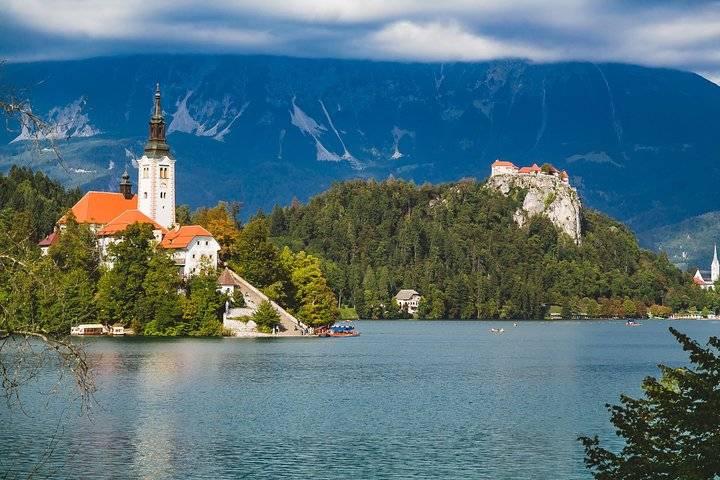 Bled Castle, Bled