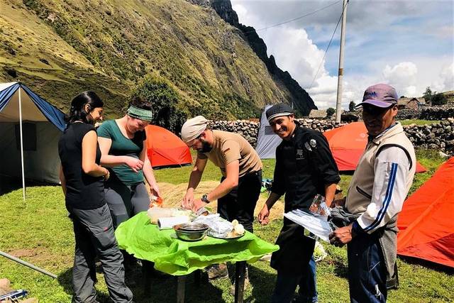 Inca Trail