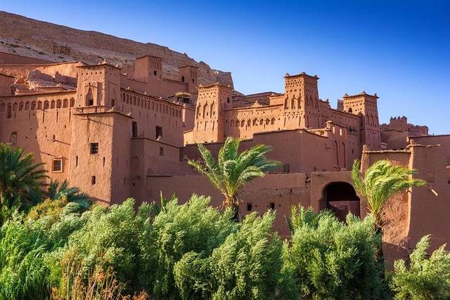 Telouet Kasbah