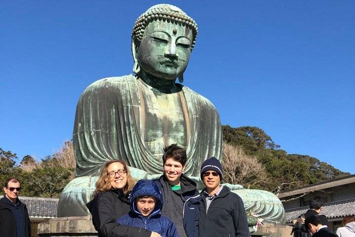 Great Buddha, Kamakura