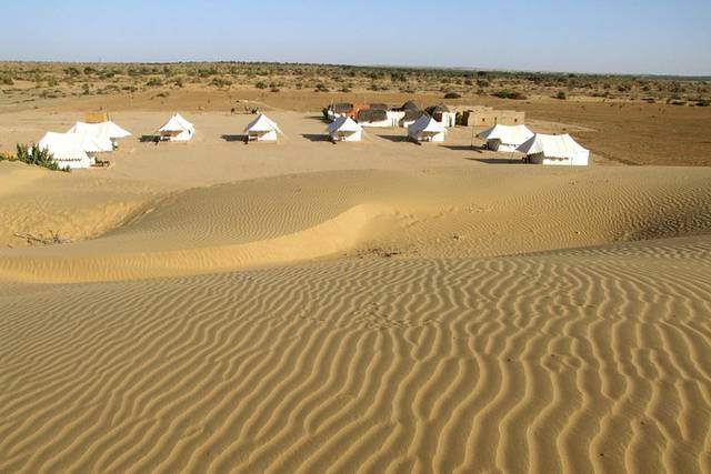 Thar Desert