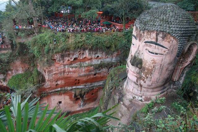 Leshan Buddha