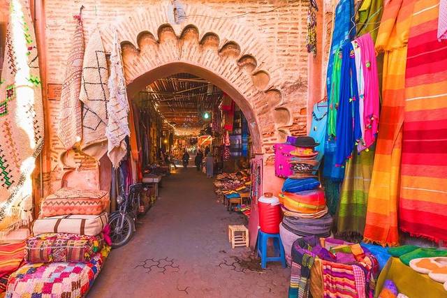 Medina & Souks