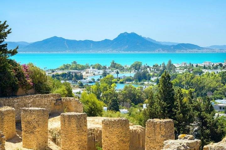 Carthage, Tunis
