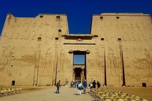 Edfu & Kom Ombo