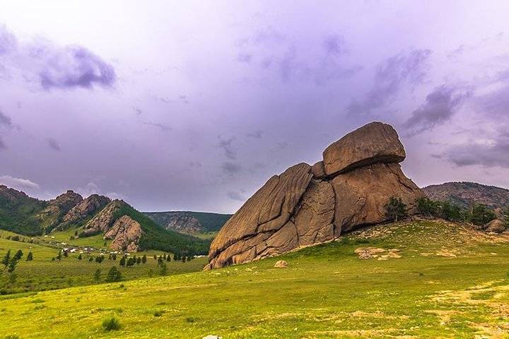 Terelj Park, Ulaanbaatar