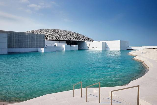Louvre Abu Dhabi