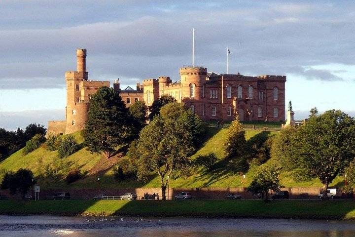 Culloden, Invergordon