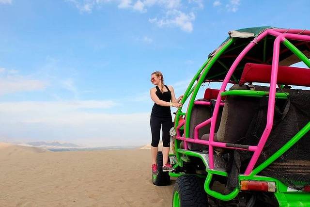 Huacachina