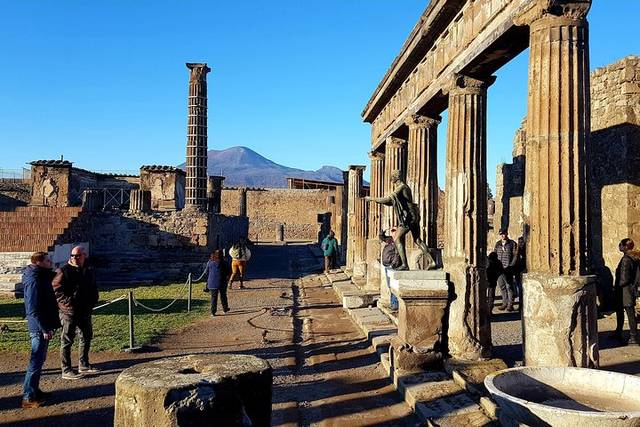 Pompeii