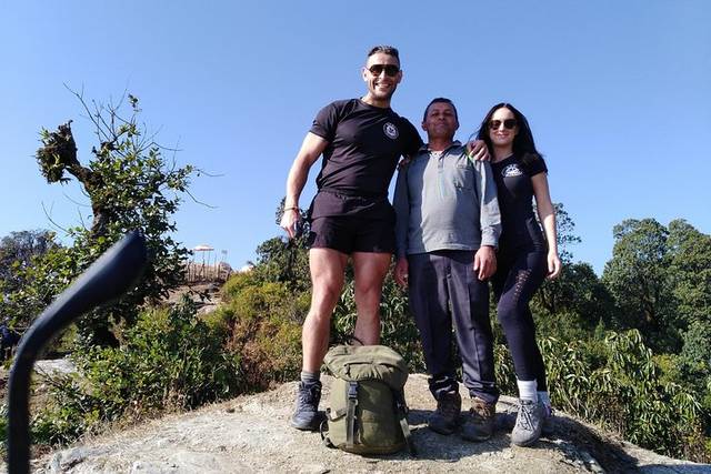 Muktinath & Mustang