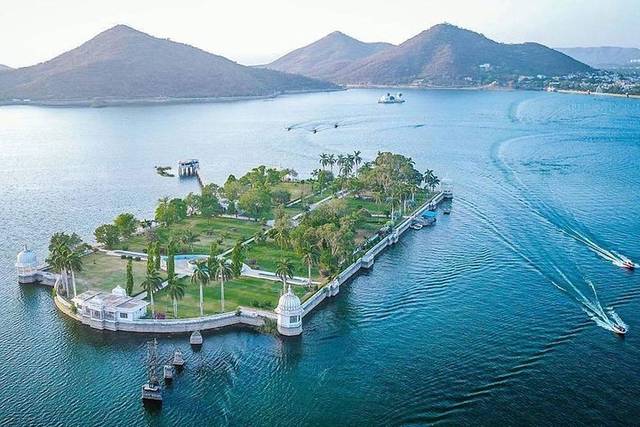 Lake Pichola