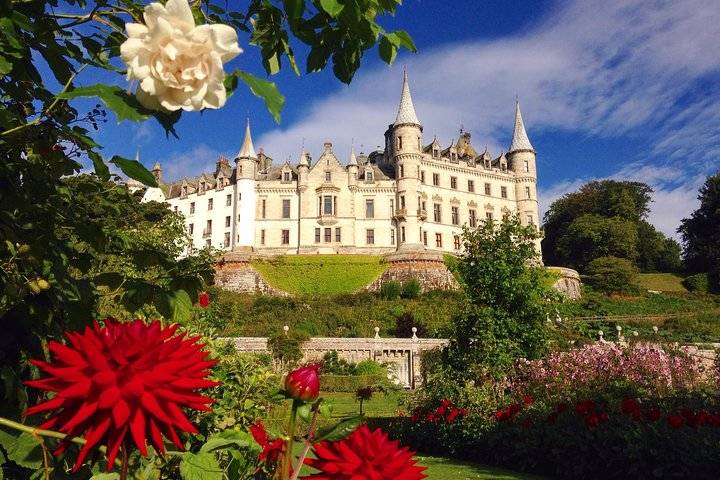 Dunrobin Castle, Invergordon