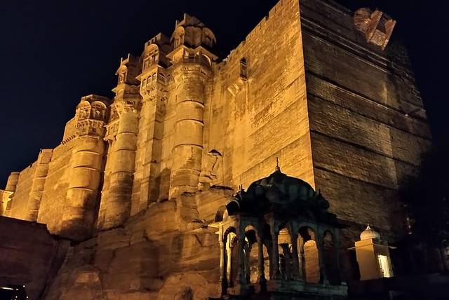 Mehrangarh Fort
