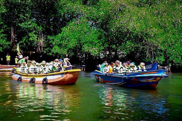 Madu River