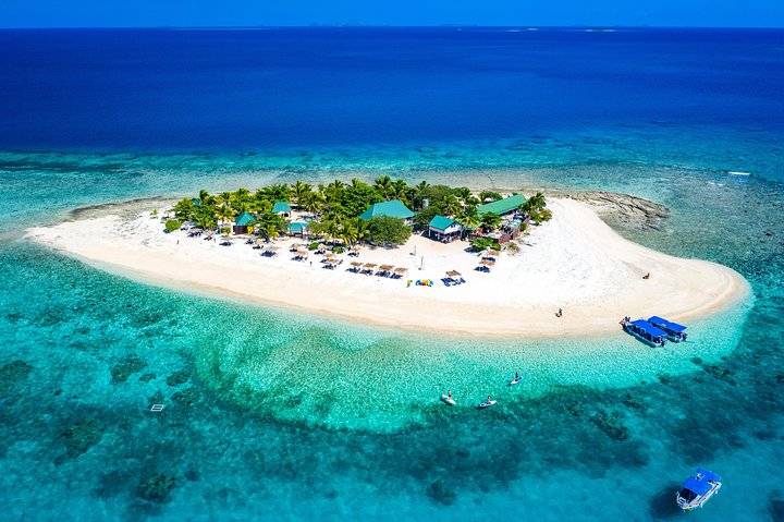 Island Cruise, Viti Levu