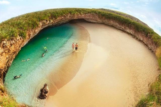 Marietas Islands