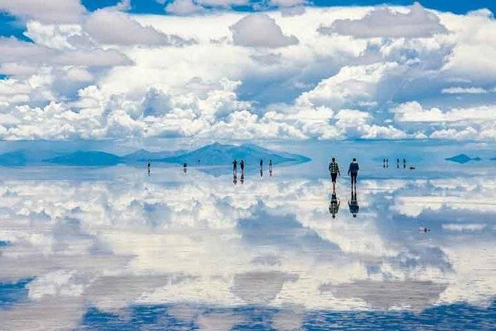 Incahuasi Island, Uyuni