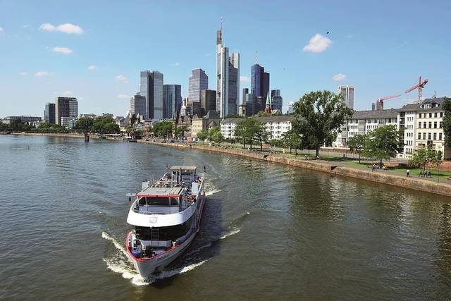 Main river