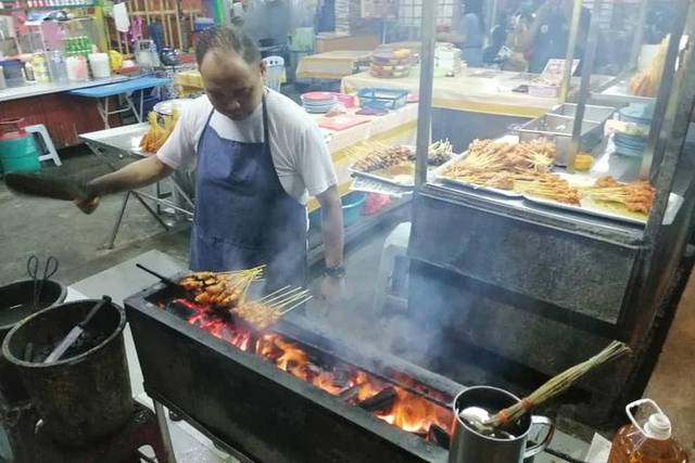 Cuisine de rue