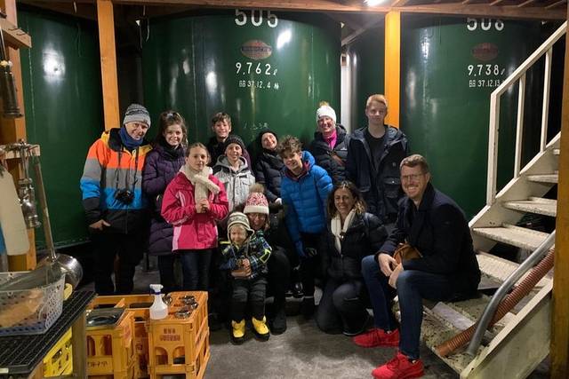 Sake Breweries