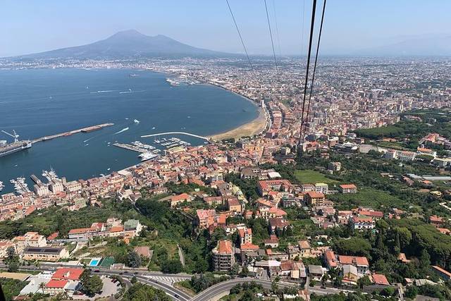 Mount Vesuvius
