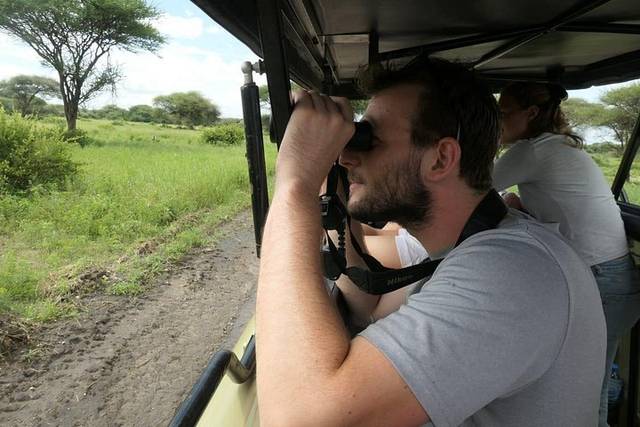 Tarangire Safari
