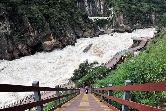 Tiger Leaping Gorge