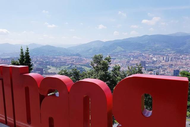 Artxanda funicular