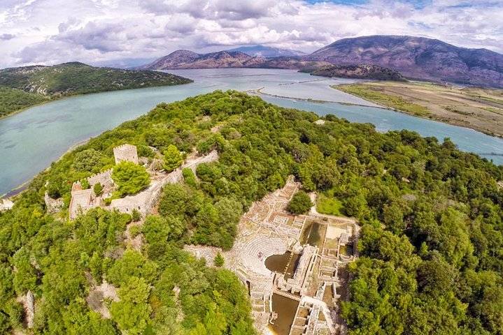 Butrint, Saranda
