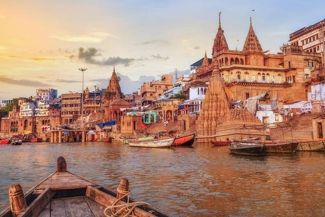 Dashashwamedh Ghat