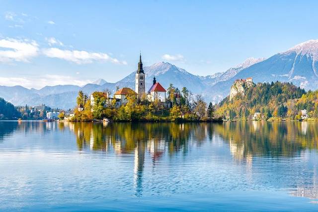 Triglav & Bohinj