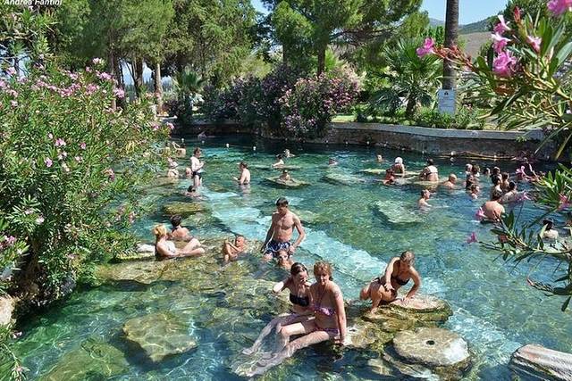 Pamukkale