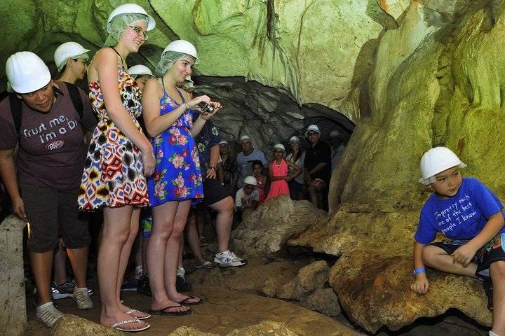 Green Grotto Caves, Runaway Bay