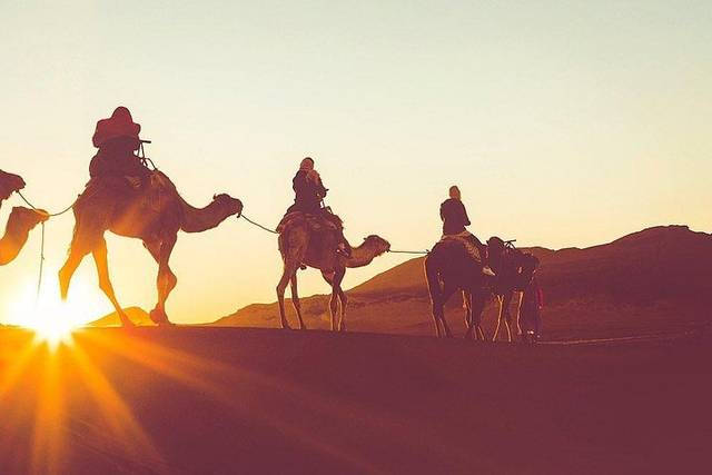 Fez to Marrakech