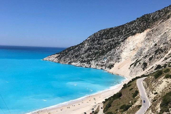 Myrtos Beach, Cephalonia