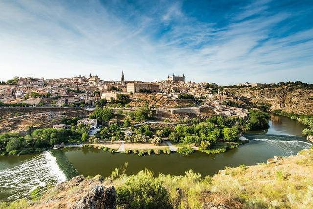 Rioja wine region