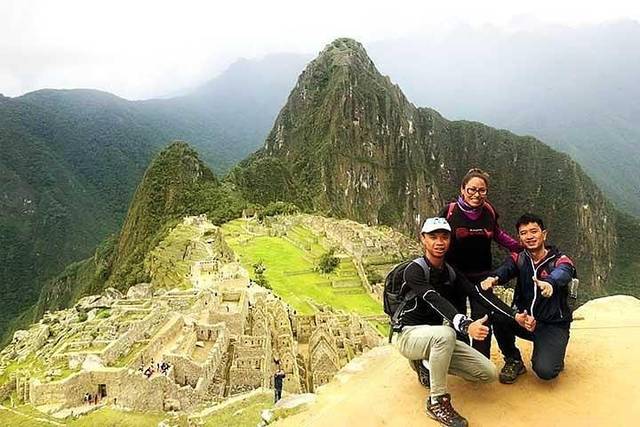 Machu Picchu