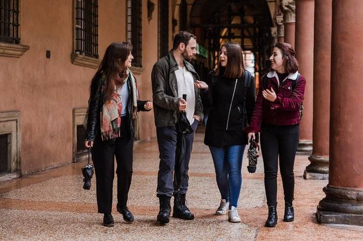 Piazza Maggiore, Bologna