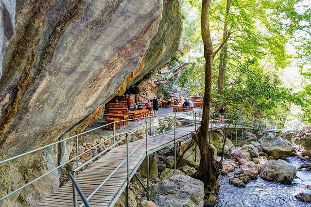 Sapadere Canyon