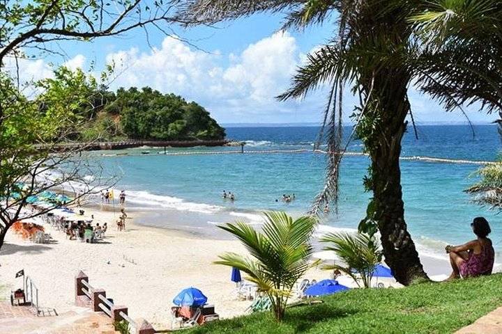 Bay of All Saints, Salvador da Bahia
