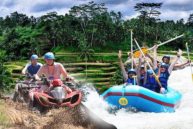 ATV & Rafting