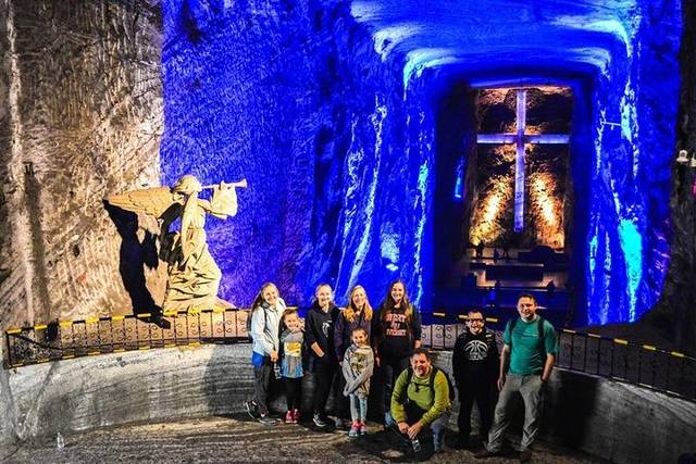 Salt Cathedral