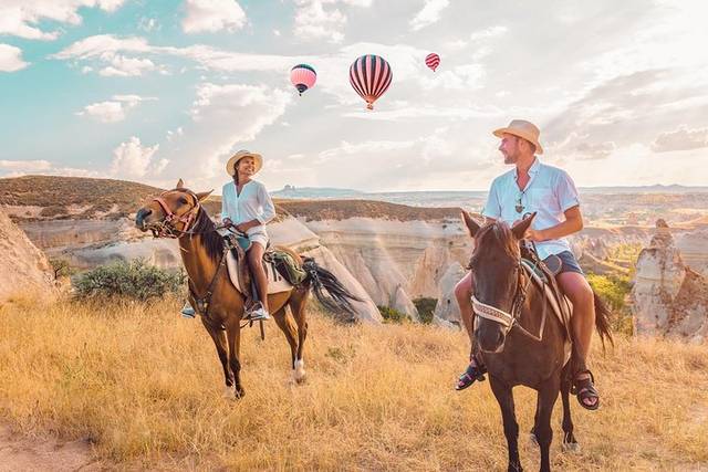 Valley Horse Ride