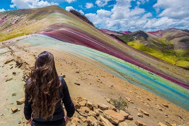 Rainbow Mountain
