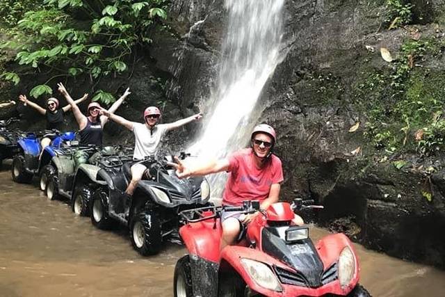 ATV & Rafting