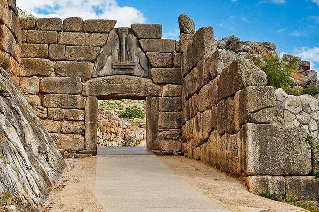 Mycenae & Nafplio