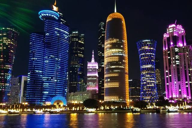 The Pearl-Qatar