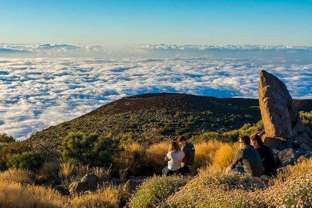 Teide Stargazing