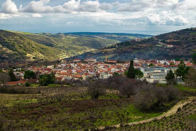 Troodos